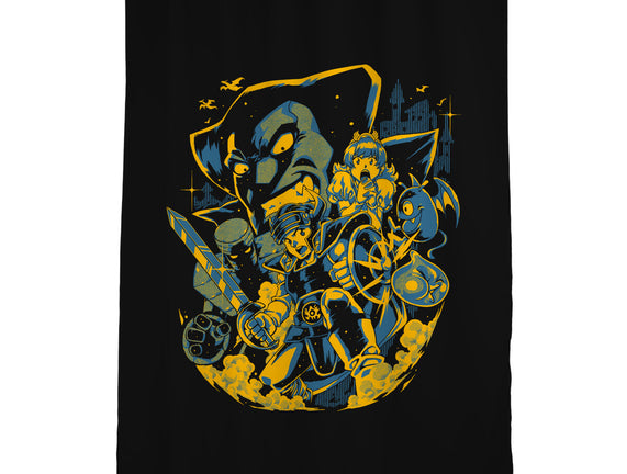 Last Breath At The End