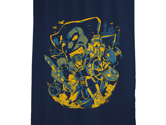 Last Breath At The End