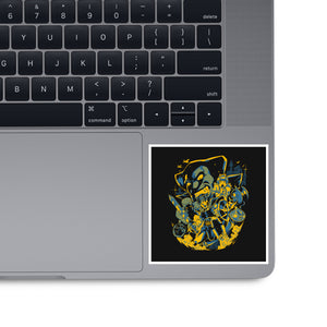 Last Breath At The End