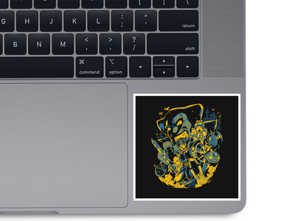 Last Breath At The End