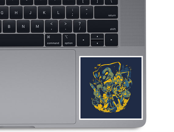 Last Breath At The End