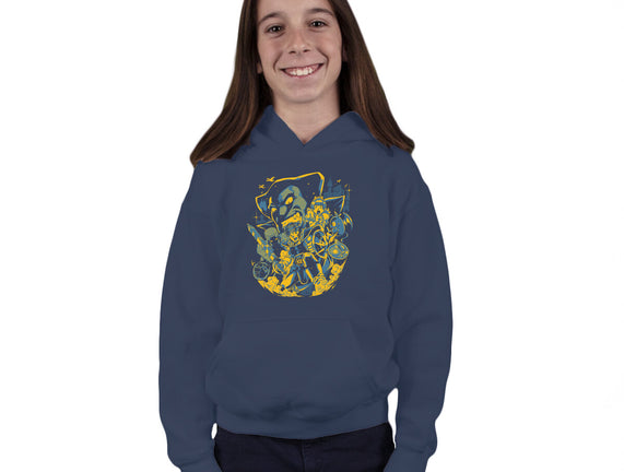 Last Breath At The End