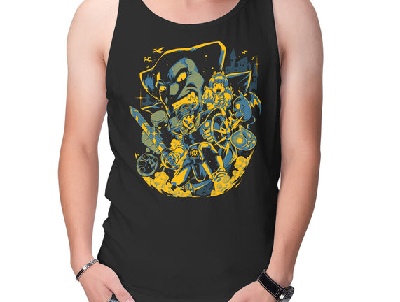 Last Breath At The End