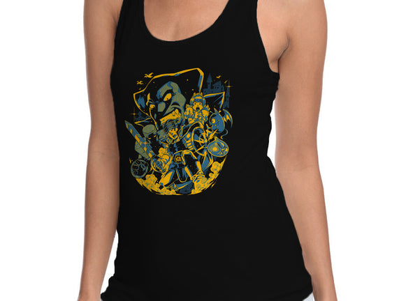 Last Breath At The End