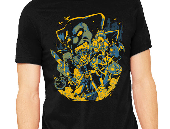 Last Breath At The End