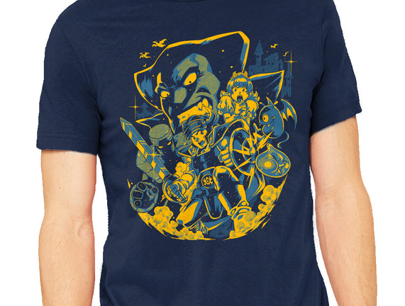 Last Breath At The End