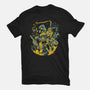 Last Breath At The End-Unisex-Basic-Tee-Estudio Horta