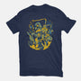 Last Breath At The End-Womens-Fitted-Tee-Estudio Horta
