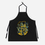 Last Breath At The End-Unisex-Kitchen-Apron-Estudio Horta