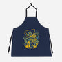 Last Breath At The End-Unisex-Kitchen-Apron-Estudio Horta