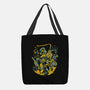 Last Breath At The End-None-Basic Tote-Bag-Estudio Horta