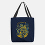 Last Breath At The End-None-Basic Tote-Bag-Estudio Horta