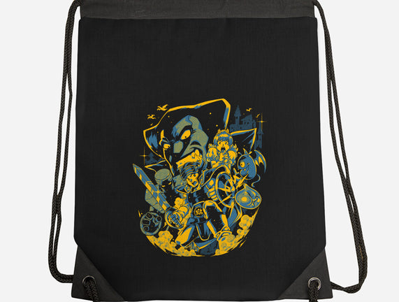 Last Breath At The End