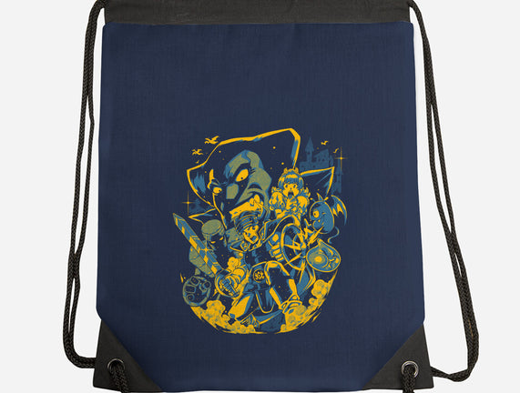 Last Breath At The End