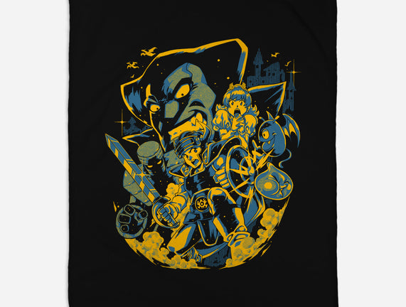 Last Breath At The End