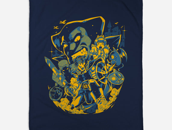 Last Breath At The End