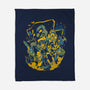 Last Breath At The End-None-Fleece-Blanket-Estudio Horta