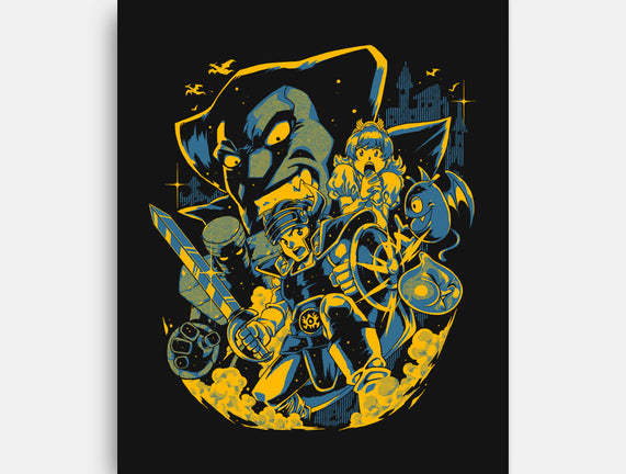 Last Breath At The End