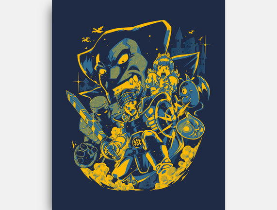 Last Breath At The End