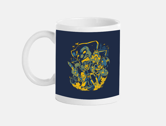 Last Breath At The End