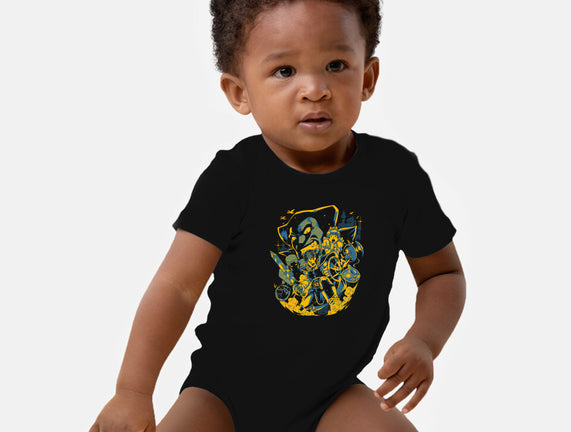 Last Breath At The End