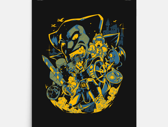 Last Breath At The End