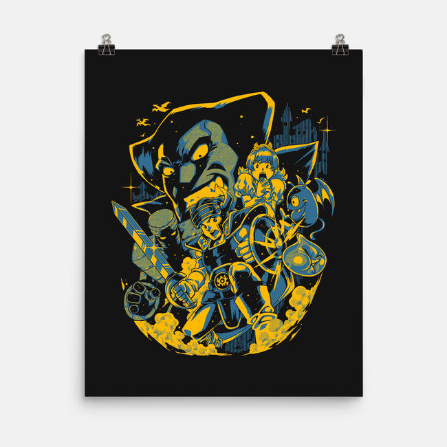 Last Breath At The End-None-Matte-Poster-Estudio Horta