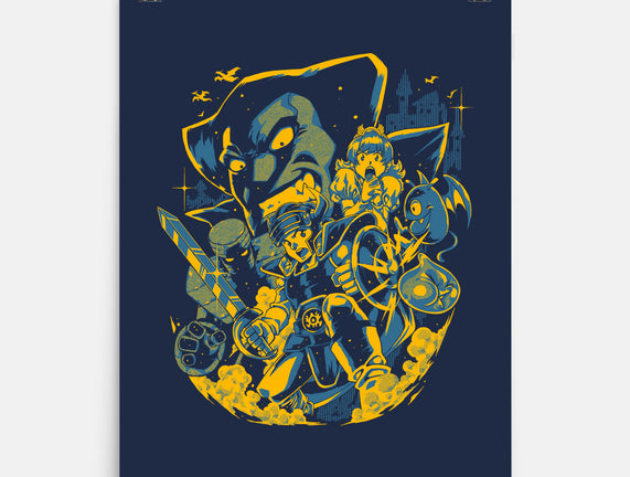 Last Breath At The End