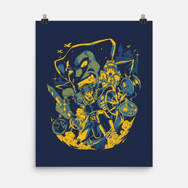 Last Breath At The End-None-Matte-Poster-Estudio Horta