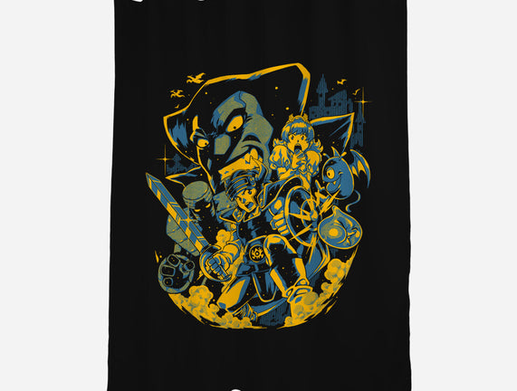 Last Breath At The End