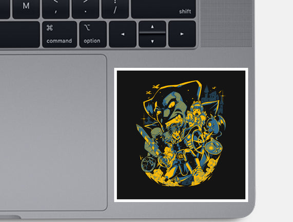 Last Breath At The End