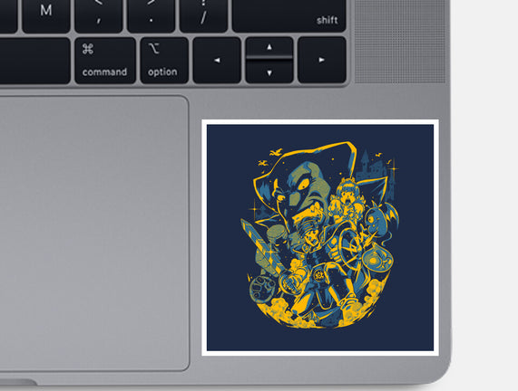 Last Breath At The End