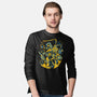 Last Breath At The End-Mens-Long Sleeved-Tee-Estudio Horta