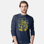 Last Breath At The End-Mens-Long Sleeved-Tee-Estudio Horta