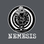 Classic Nemesis-Womens-V-Neck-Tee-nickzzarto