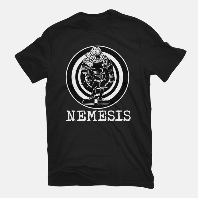 Classic Nemesis-Womens-Fitted-Tee-nickzzarto