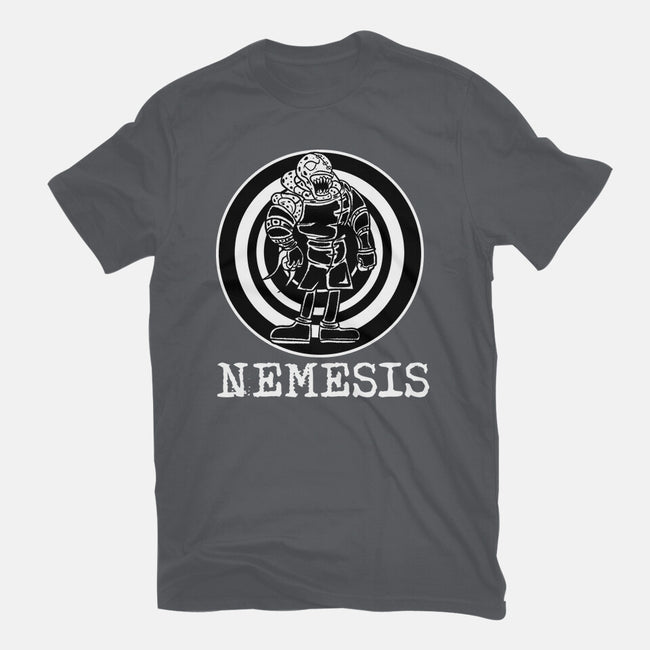 Classic Nemesis-Womens-Fitted-Tee-nickzzarto