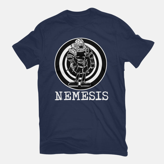 Classic Nemesis-Womens-Fitted-Tee-nickzzarto