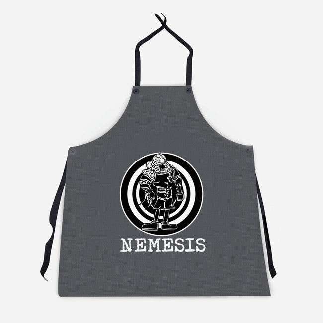 Classic Nemesis-Unisex-Kitchen-Apron-nickzzarto