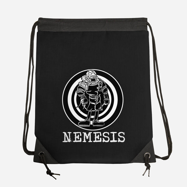 Classic Nemesis-None-Drawstring-Bag-nickzzarto
