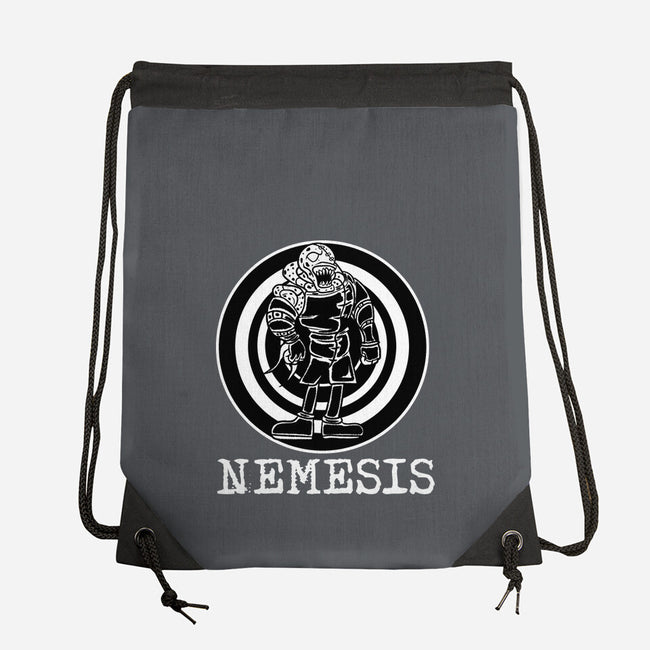 Classic Nemesis-None-Drawstring-Bag-nickzzarto