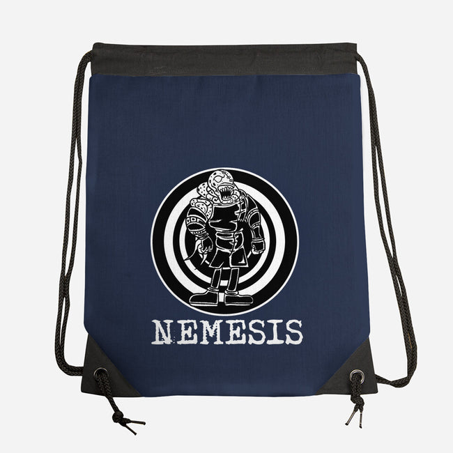 Classic Nemesis-None-Drawstring-Bag-nickzzarto