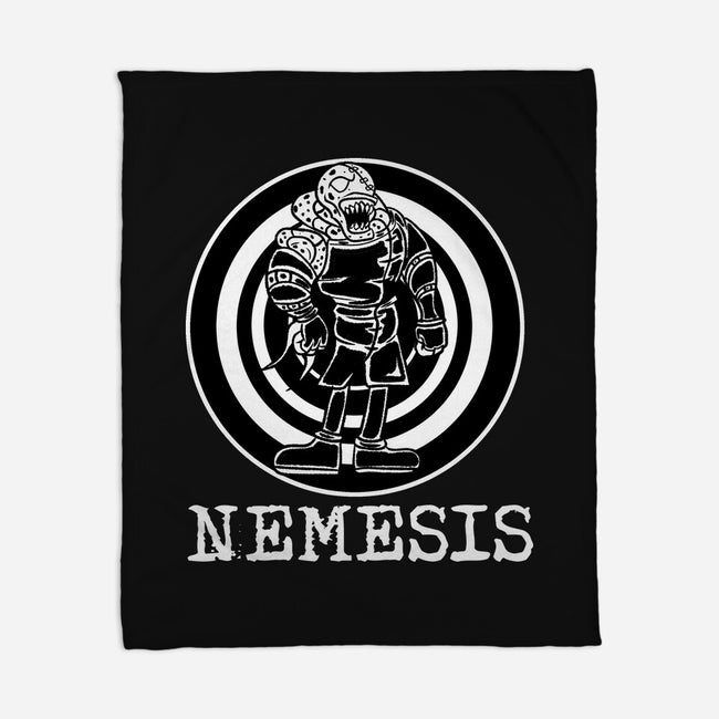 Classic Nemesis-None-Fleece-Blanket-nickzzarto