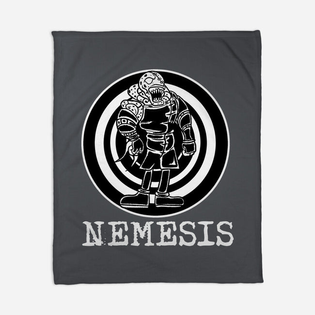 Classic Nemesis-None-Fleece-Blanket-nickzzarto