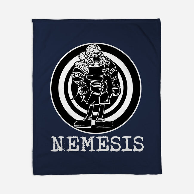 Classic Nemesis-None-Fleece-Blanket-nickzzarto