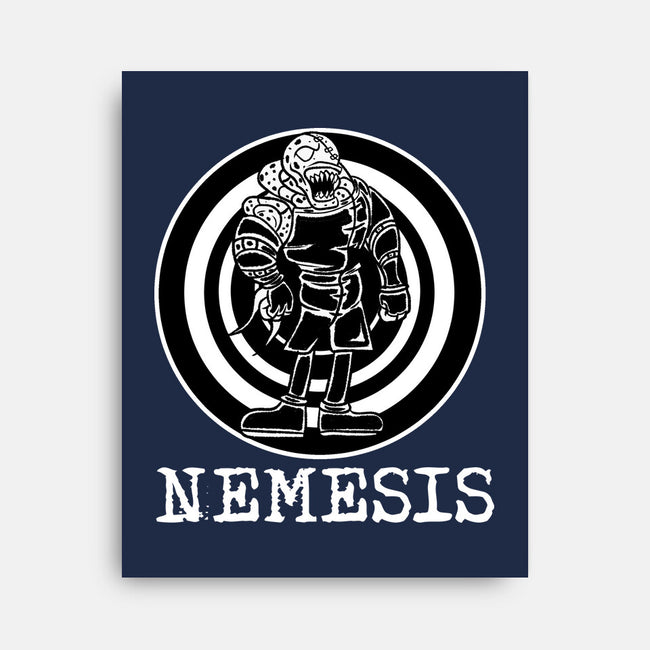 Classic Nemesis-None-Stretched-Canvas-nickzzarto