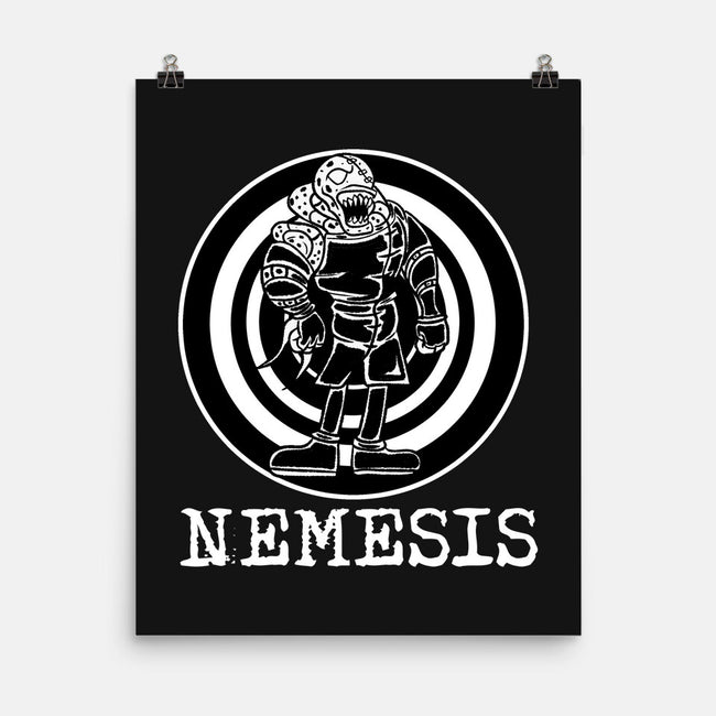 Classic Nemesis-None-Matte-Poster-nickzzarto