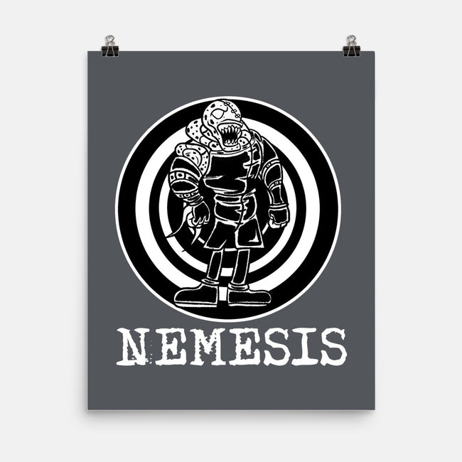 Classic Nemesis-None-Matte-Poster-nickzzarto