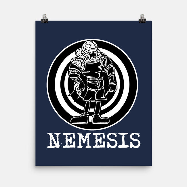 Classic Nemesis-None-Matte-Poster-nickzzarto
