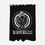 Classic Nemesis-None-Polyester-Shower Curtain-nickzzarto
